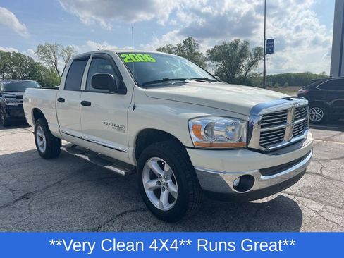 Used 2006 Dodge Ram 1500 Truck SLT w/ Quad Cab Big Horn Value Group AWD/4WD image 9