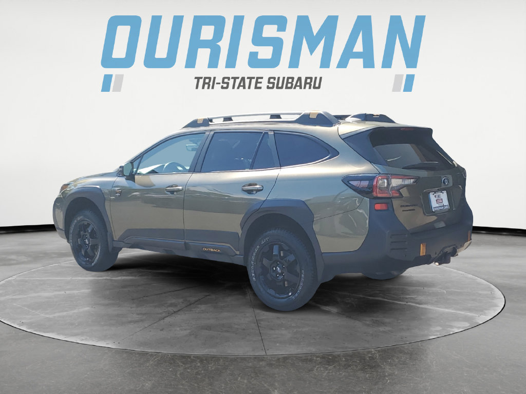 Certified 2022 Subaru Outback Wilderness AWD/4WD image 4