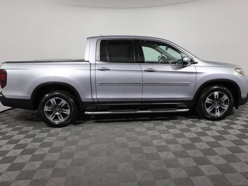 Used 2017 Honda Ridgeline RTL-E image 4