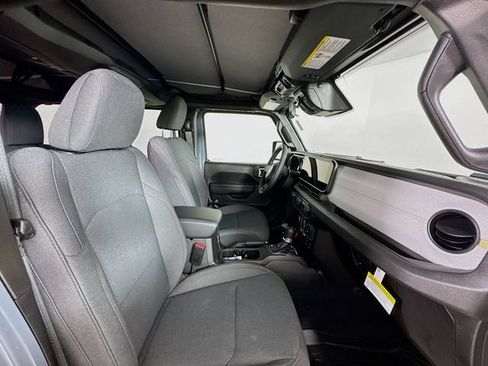 New 2026 Jeep Wrangler Unlimited Sport AWD/4WD image 29