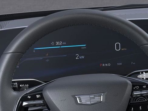 New 2025 Cadillac Lyriq Luxury image 42