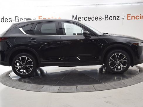 Used 2023 MAZDA CX-5 AWD 2.5 S w/ Premium Plus Pkg image 7