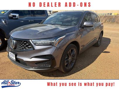Used 2020 Acura RDX A-Spec