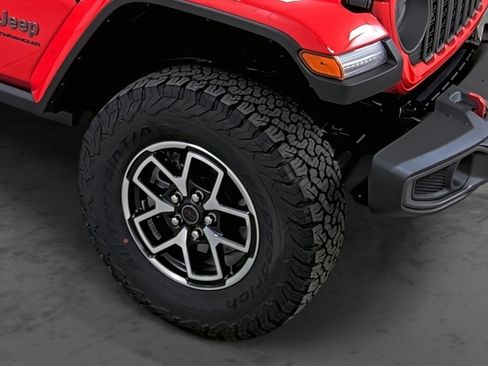 New 2026 Jeep Wrangler Rubicon image 14