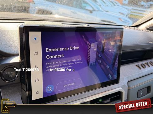 Used 2024 Toyota Tacoma Trailhunter image 18