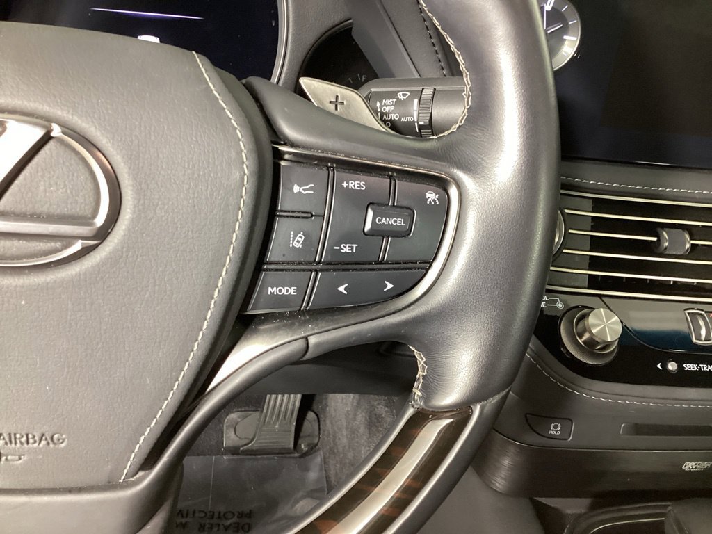 Used 2022 Lexus LS 500 AWD w/ Interior Upgrade Package image 14