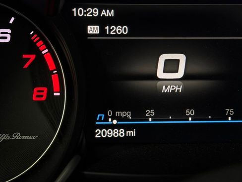 Used 2023 Alfa Romeo Giulia Quadrifoglio w/ Active Assist Plus Package image 24