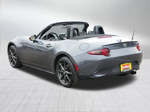Used 2016 MAZDA MX-5 Miata Club image 5