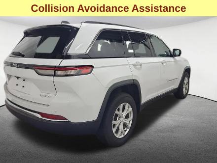 Used 2023 Jeep Grand Cherokee Limited AWD/4WD image 10