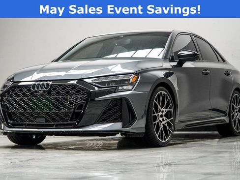 Used 2025 Audi RS 3 AWD/4WD image 9