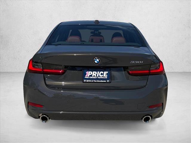 Used 2026 BMW 330i Sedan w/ Convenience Package RWD image 7