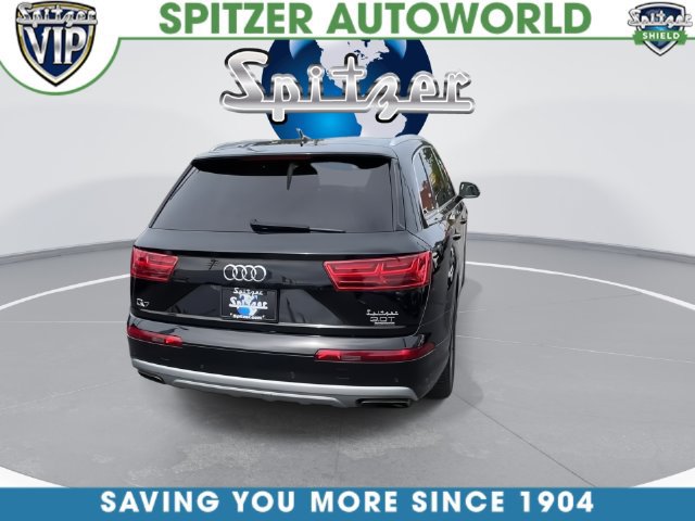 Used 2017 Audi Q7 3.0T Premium Plus AWD/4WD image 9