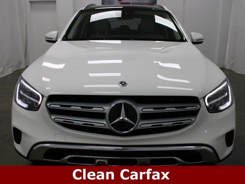 Used 2022 Mercedes-Benz GLC 300 4MATIC image 2