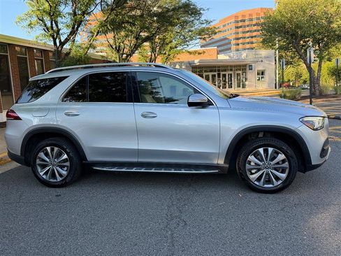 Used 2020 Mercedes-Benz GLE 350 4MATIC image 8