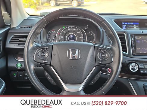 Used 2015 Honda CR-V Touring image 12