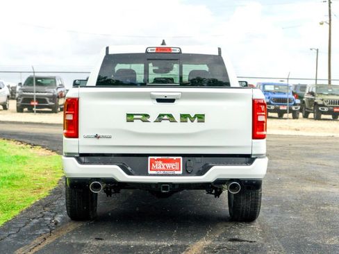 New 2026 RAM 1500 Lone Star RWD image 7
