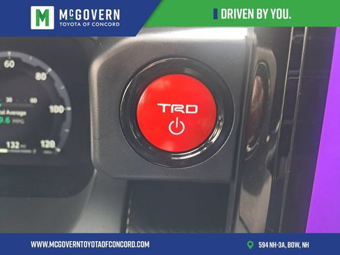 Used 2024 Toyota Tacoma TRD Pro AWD/4WD image 25