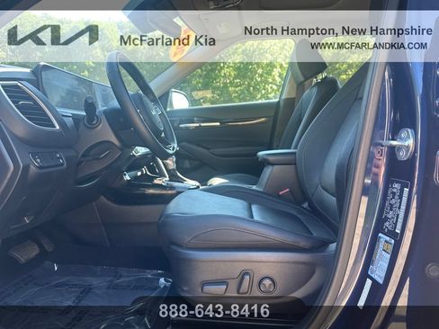 Used 2024 Kia Seltos SX w/ SX Sunroof Package AWD/4WD image 10