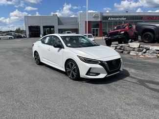Used 2021 Nissan Sentra SR w/ SR Premium Package image 1