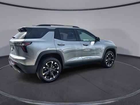 New 2026 Chevrolet Equinox RS AWD/4WD image 8