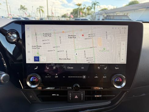 Used 2024 Lexus NX 350h AWD w/ Vision Package image 19