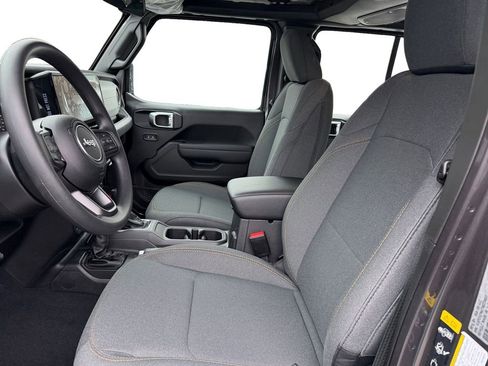 New 2026 Jeep Wrangler Sport image 9