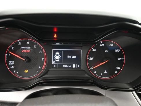 Used 2024 Chevrolet Trax RS w/ Sunroof Package FWD image 19