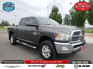 Used 2015 RAM 2500 Big Horn image 1