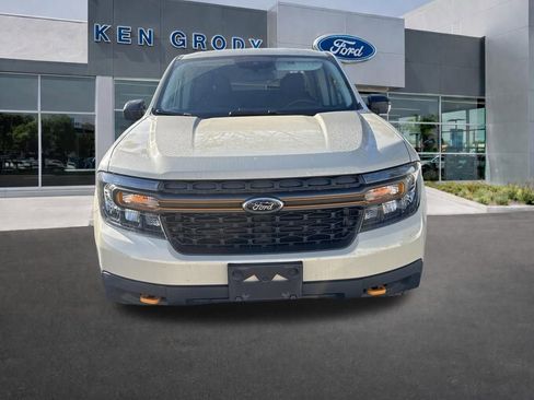 Certified 2024 Ford Maverick Tremor w/ Tremor Off-Road Package image 17