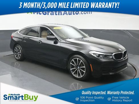 Used 2019 BMW 640i Gran Turismo xDrive AWD/4WD image 1