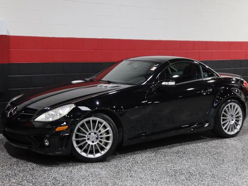 Used 2005 Mercedes-Benz SLK 55 AMG image 18