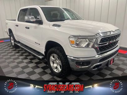 Used 2023 RAM 1500 Big Horn