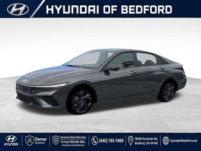 New 2026 Hyundai Elantra Sport