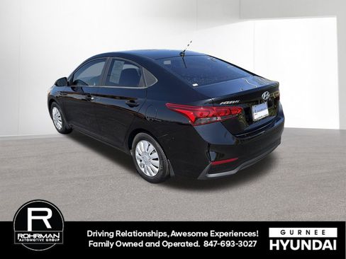Used 2018 Hyundai Accent SE FWD image 6