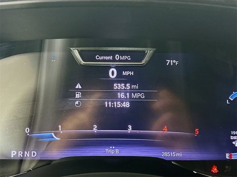 Used 2024 RAM 3500 Laramie w/ Night Edition image 15