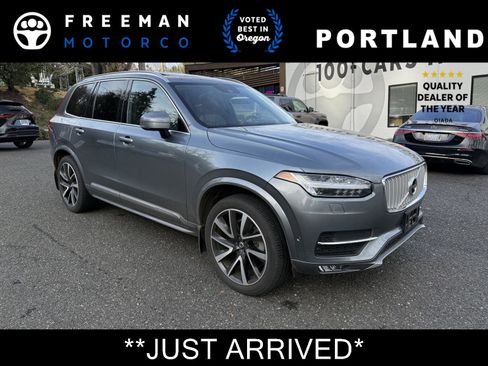 Used 2019 Volvo XC90 T6 Inscription w/ Advanced Package image 1