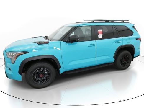 New 2026 Toyota Sequoia TRD Pro image 2