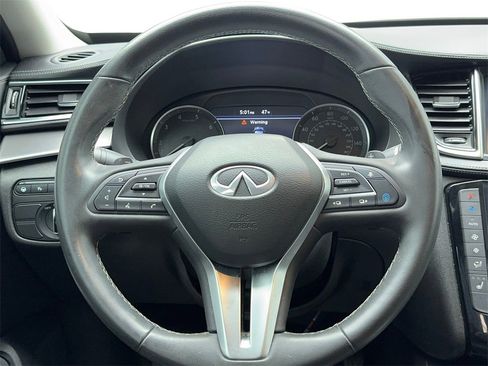 Used 2023 INFINITI QX50 Luxe image 14