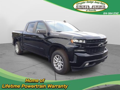 Used 2020 Chevrolet Silverado 1500 RST w/ All-Star Edition image 10