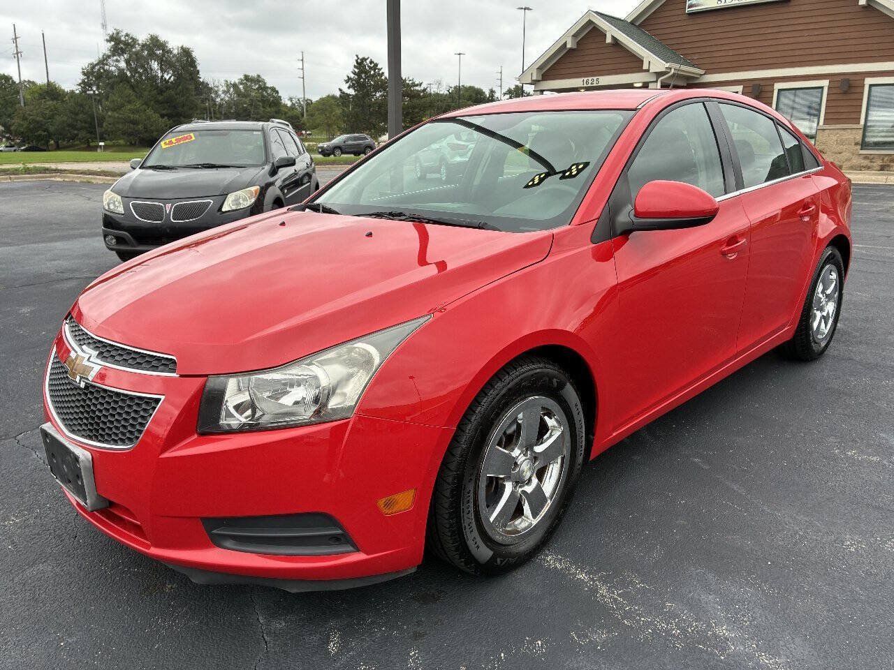 Used 2014 Chevrolet Cruze LT FWD image 7