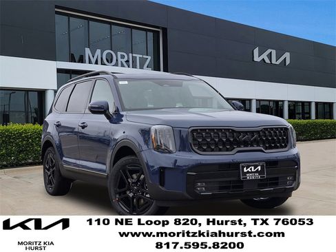 New 2025 Kia Telluride SX X-Line image 1