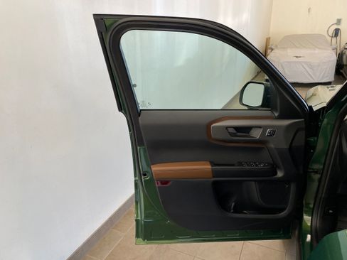 New 2025 Ford Bronco Sport Outer Banks w/ Outer Banks Tech Package+ image 16