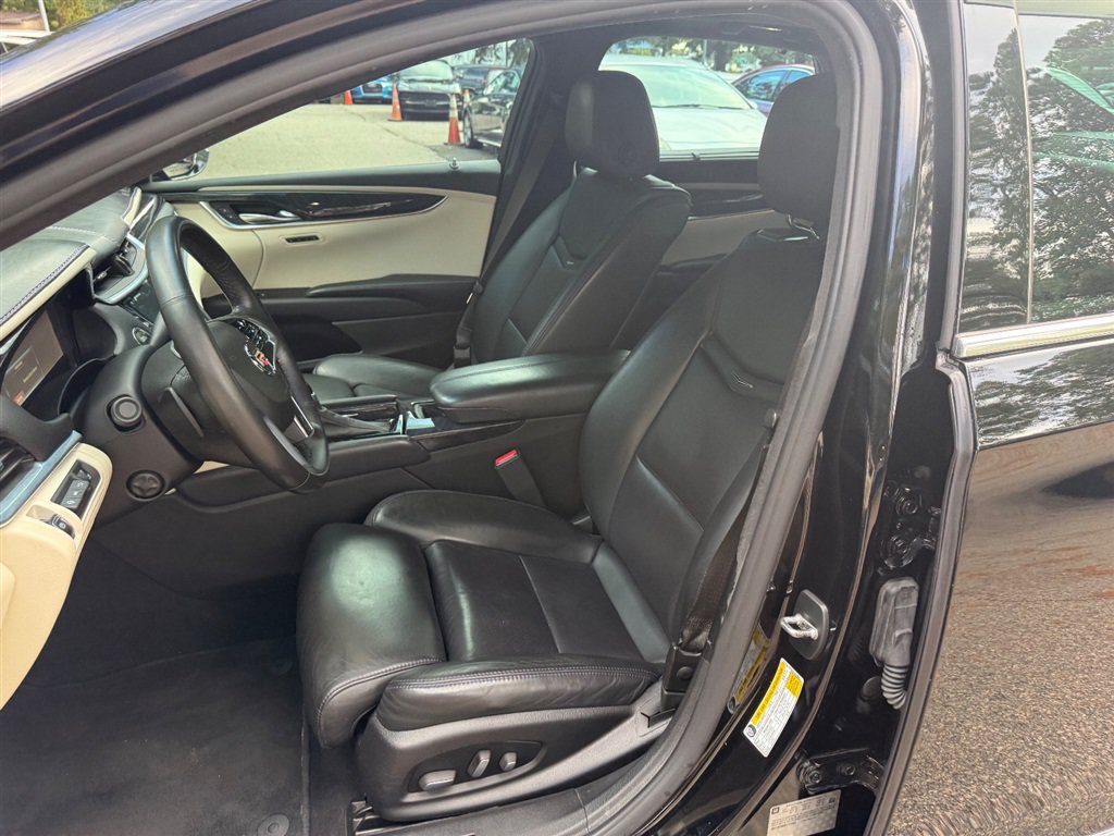 Used 2015 Cadillac XTS Platinum AWD/4WD image 11