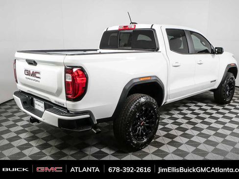 New 2026 GMC Canyon Elevation image 3