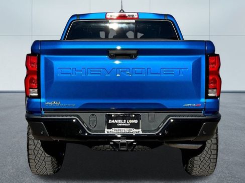 Used 2024 Chevrolet Colorado ZR2 w/ ZR2 Convenience Package III image 4