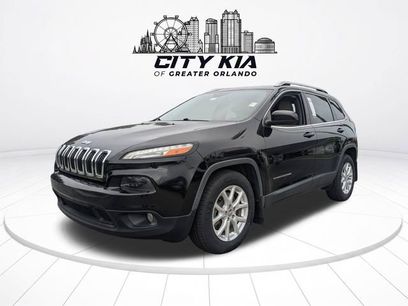 Used 2018 Jeep Cherokee Latitude