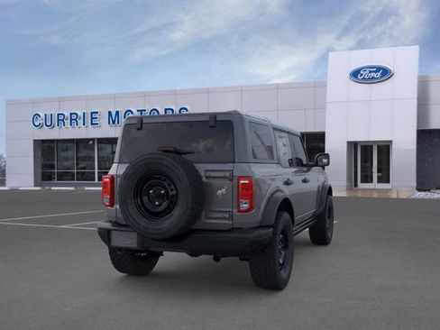 New 2026 Ford Bronco Big Bend w/ Black Diamond Package image 8