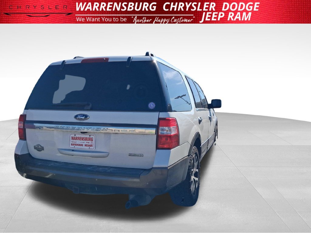 Used 2015 Ford Expedition King Ranch AWD/4WD image 3