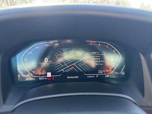 Certified 2025 BMW 840i xDrive Coupe w/ Driving Assistance Package image 36