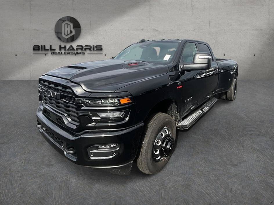 New 2027 RAM 3500 Big Horn AWD/4WD image 1